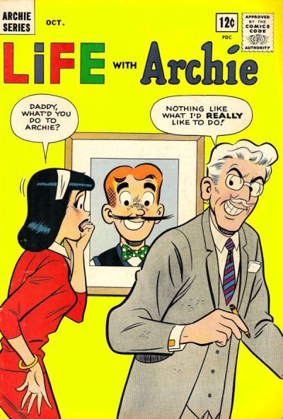 Life With Archie #23 Comic