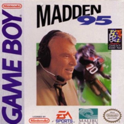 Madden '95 Video Game