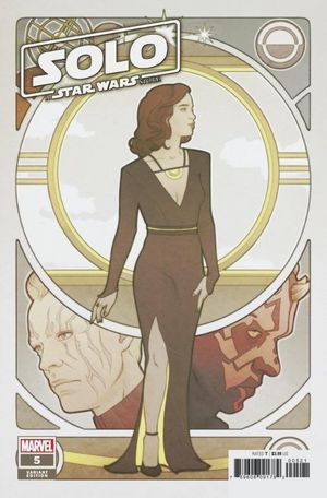 Star Wars: Solo Adaptation #5 (Forbes Variant)