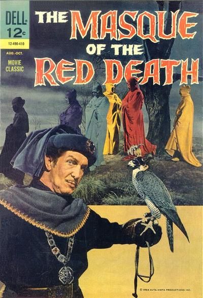 Masque of the Red Death #nn Comic