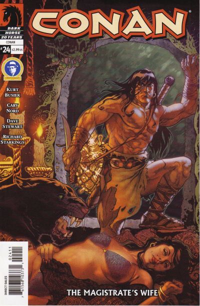 Conan #24 Comic