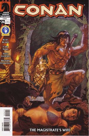 Conan #24