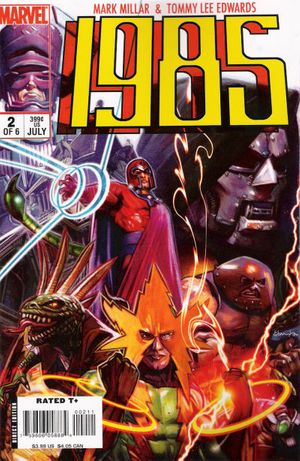 Marvel 1985 #2