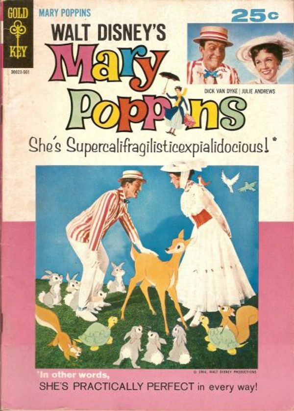 Walt Disney's Mary Poppins #nn