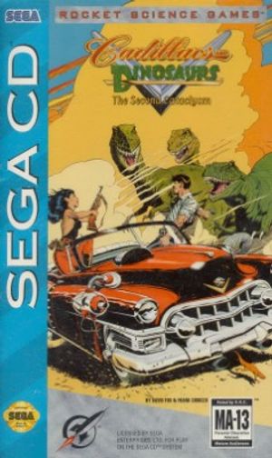 Cadillacs and Dinosaurs