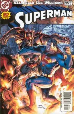 Superman #215