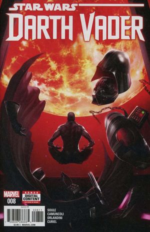Darth Vader #8