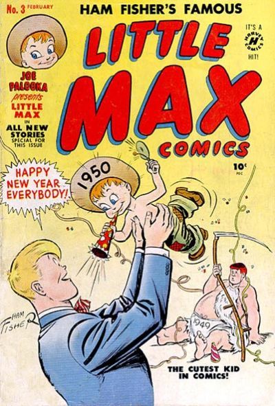 Little Max Comics #3 Comic