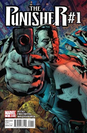 The Punisher #1