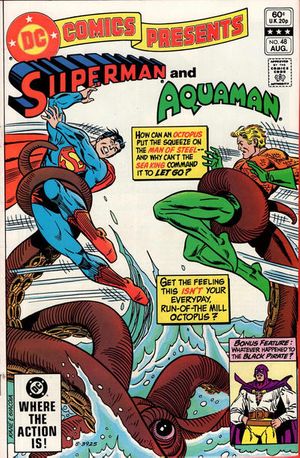 DC Comics Presents #48 Value - GoCollect