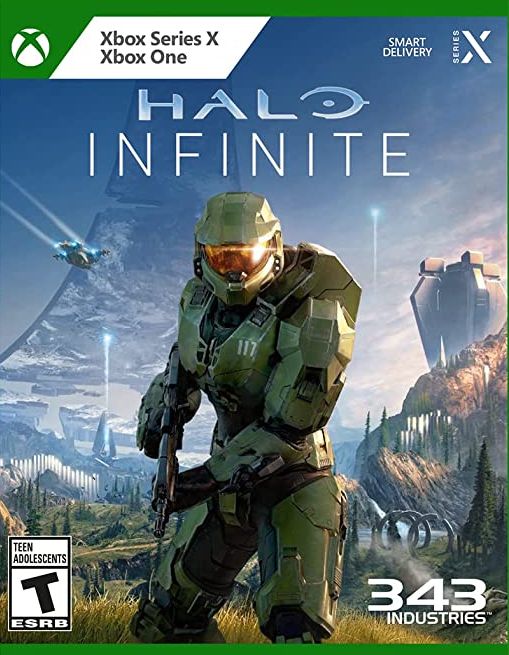 Halo Infinite Video Game