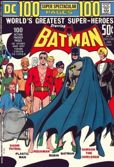 DC 100-Page Super Spectacular #DC-8 Comic