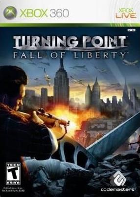 Turning Point: Fall of Liberty [Collector's Edition] Video Game