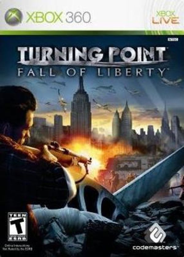 Turning Point: Fall of Liberty [Collector's Edition]