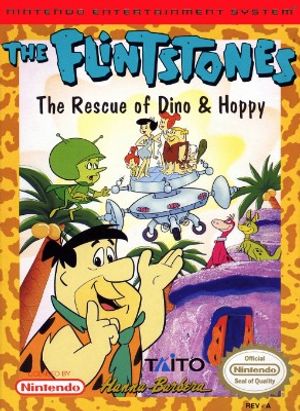 Flintstones: Rescue of Dino & Hoppy