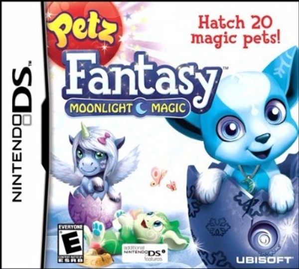 Petz: Fantasy: Moonlight Magic