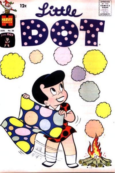 Little Dot #88 Comic
