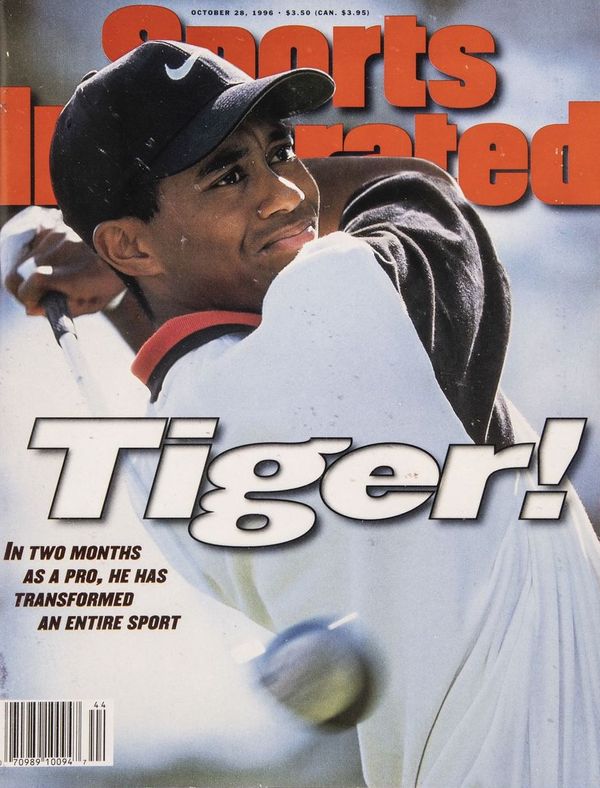 Sports Illustrated #v85 #18