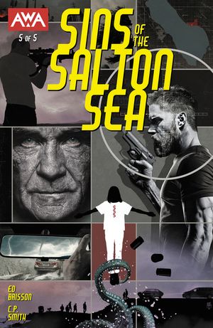 Sins of the Salton Sea #5