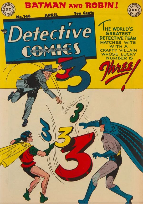 Detective Comics #146