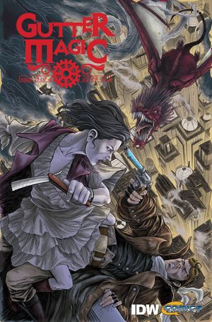 Gutter Magic #3