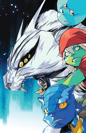 Power Rangers #10 (Cover D 15 Copy Cover Di Nicuolo)