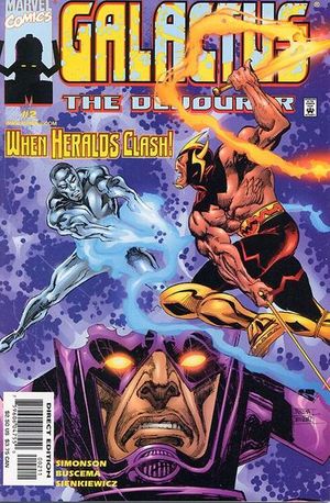 アメコミ・英語　GALACTUS THE DEVOURER 81NELV8sJlL._UF1000,1000_QL80_.jpg