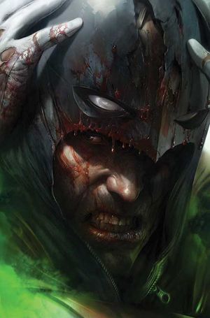 Space Ghost #1 (Cvr M Francesco Mattina Ltd Virgin Var)