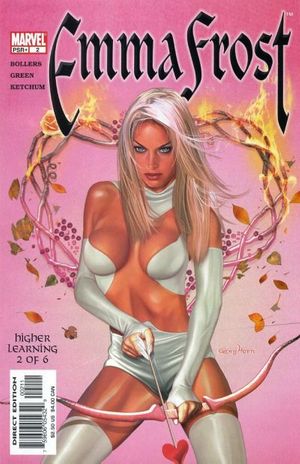 Emma Frost #2
