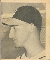 Warren Spahn 1948 Bowman #18 Sports Card