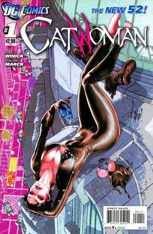 Catwoman #1