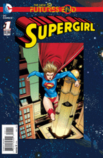 Supergirl: Futures End