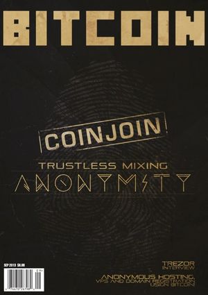 Bitcoin Magazine #14 Value - GoCollect