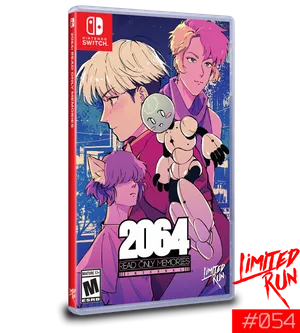 2064: Read Only Memories