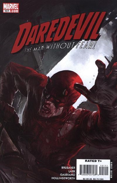 Daredevil #101 Comic