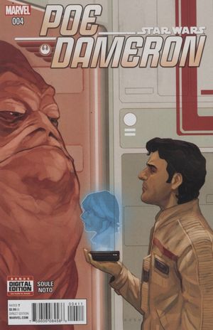 Poe Dameron #4