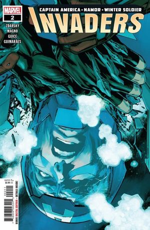 Invaders #2