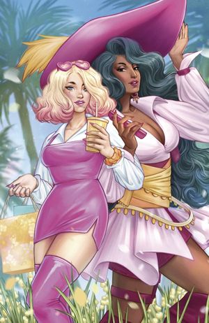 Mary Sue #5 (C 1:10 Incv Full Art Ebenebe)