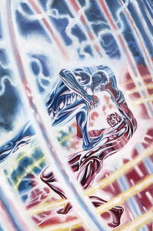 Fall And Rise Of Captain Atom #5