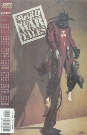 Weird War Tales