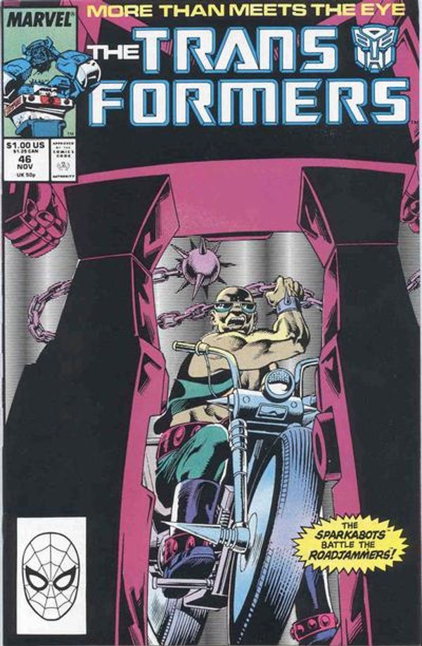 Transformers #46