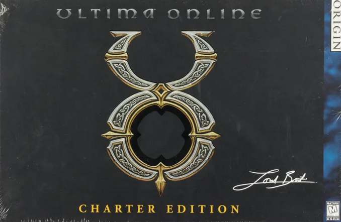Ultima Online: Charter Edition Video Game