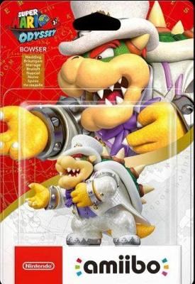 Bowser [Super Mario Odyssey] Video Game