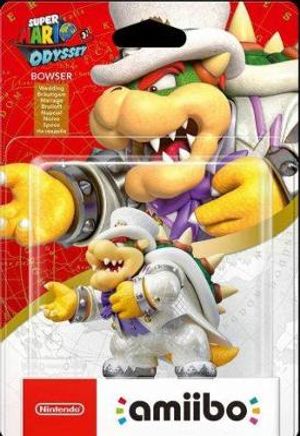 Bowser [Super Mario Odyssey]