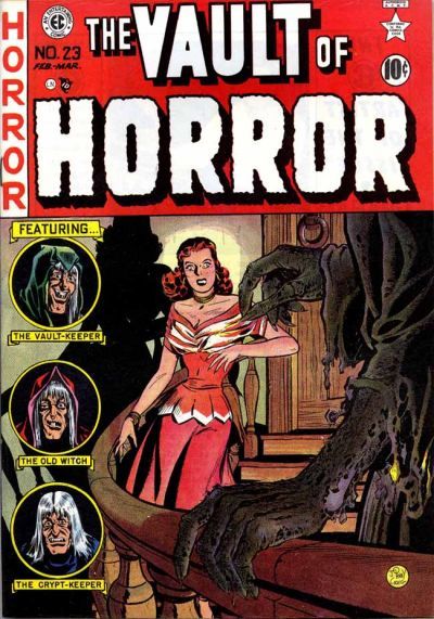 Vault of Horror #23 Comic