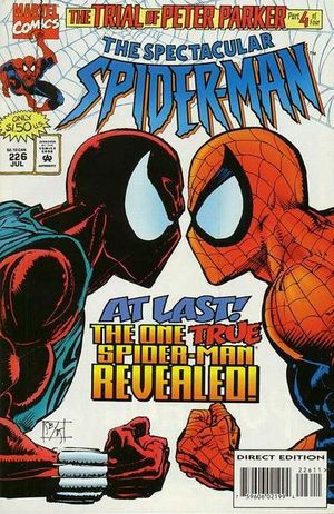 Spectacular Spider-Man #226 Value - GoCollect