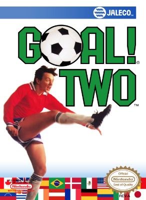 Goal! Two Video Game