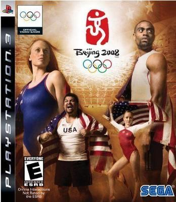 Beijing Olympics 2008 Video Game