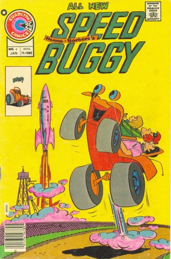 Speed Buggy #4