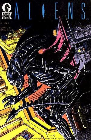 Aliens #6